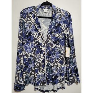 Shimera Night Button Down Long Sleeve